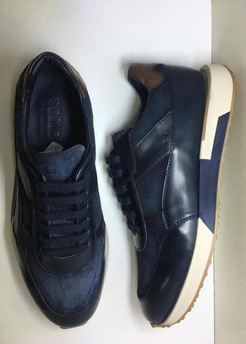 Erkek Hakiki Deri Casual Ayakkabı - Görsel 6