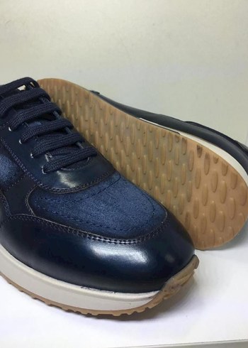 Erkek Hakiki Deri Casual Ayakkabı - Görsel 5