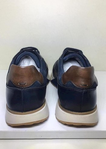 Erkek Hakiki Deri Casual Ayakkabı - Görsel 7