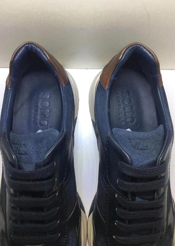 Erkek Hakiki Deri Casual Ayakkabı - Görsel 8