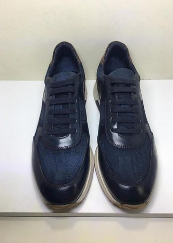 Erkek Hakiki Deri Casual Ayakkabı - Görsel 4