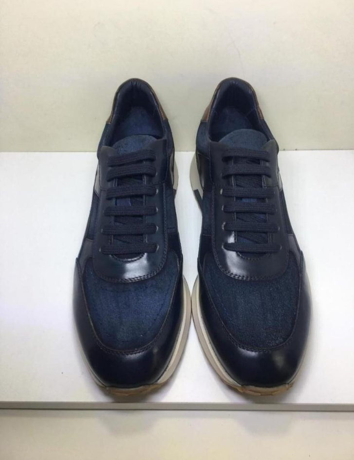 Erkek Hakiki Deri Casual Ayakkabı - Görsel 4