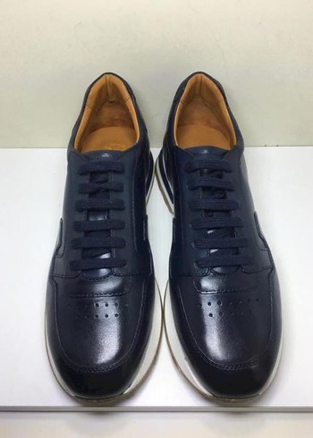 Erkek Hakiki Deri Casual Ayakkabı - Görsel 5