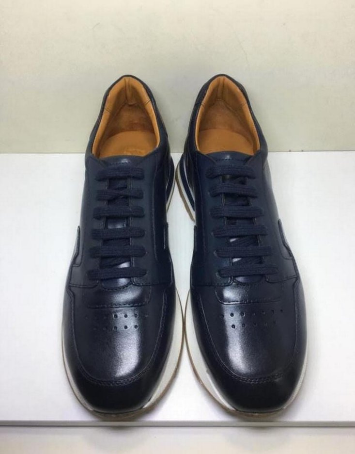 Erkek Hakiki Deri Casual Ayakkabı - Görsel 5