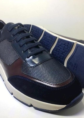 Erkek Hakiki Deri Casual Ayakkabı - Görsel 6