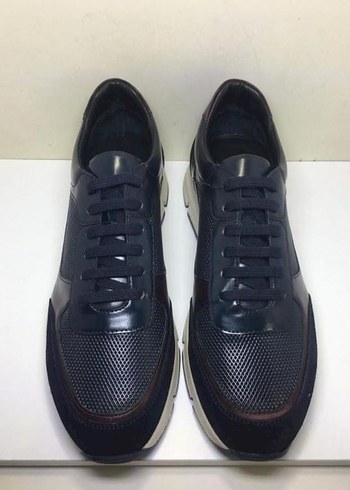 Erkek Hakiki Deri Casual Ayakkabı - Görsel 2