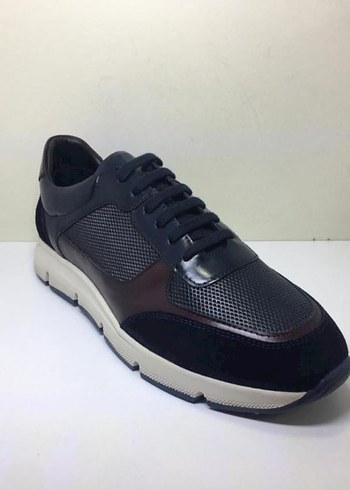 Erkek Hakiki Deri Casual Ayakkabı - Görsel 5