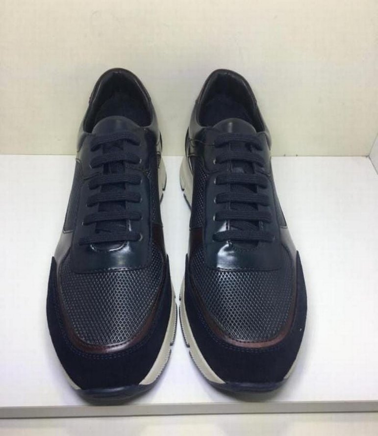 Erkek Hakiki Deri Casual Ayakkabı - Görsel 4