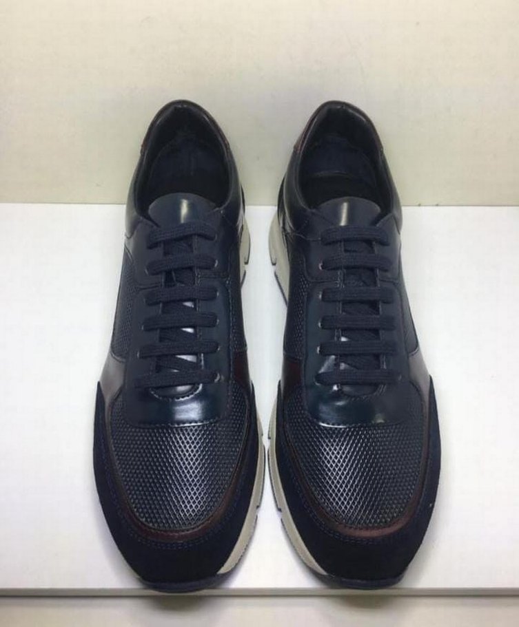 Erkek Hakiki Deri Casual Ayakkabı - Görsel 2