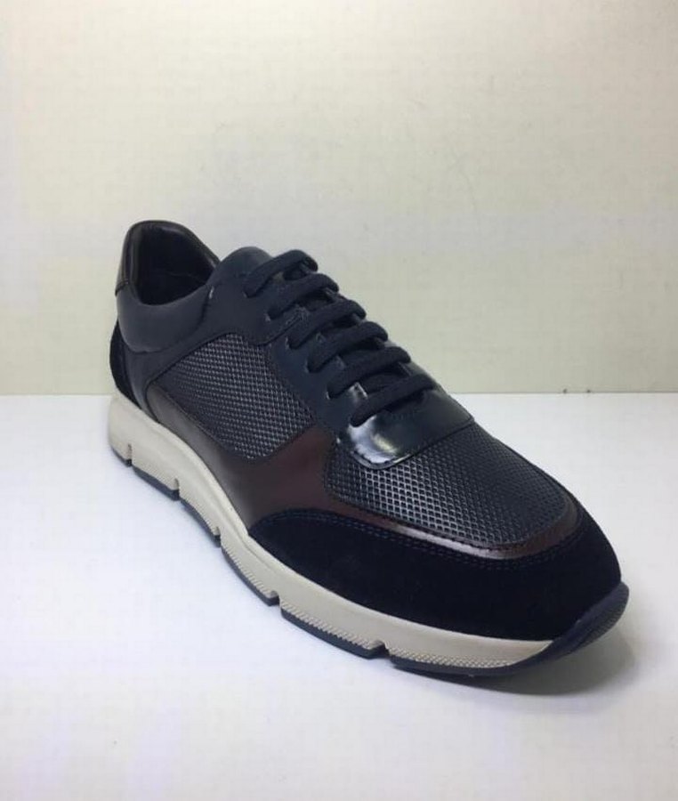 Erkek Hakiki Deri Casual Ayakkabı - Görsel 5