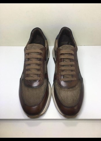 Erkek Hakiki Deri Casual Ayakkabı - Görsel 5