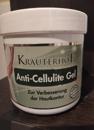 krauterhof Anti-cellulite gel 