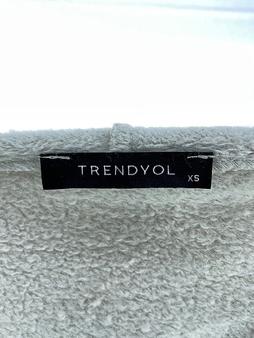 xs Beden çeşitli Renk Trendyol & Milla Sweatshirt %70 İndirimli.