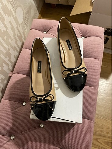 37 Beden camel Renk Nine west babet