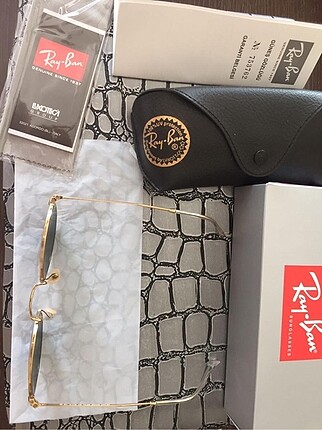 Ray Ban ORJİNAL
