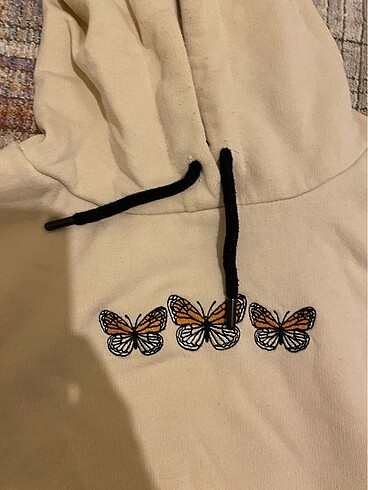 xs Beden Defacto sweatshirt