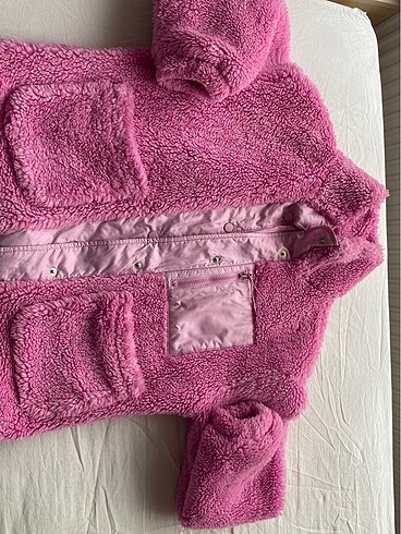 LC Waikiki PEMBE PELUŞ MONT