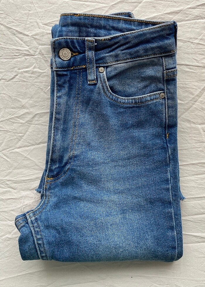 İSPANYOL PAÇA PANTOLON - Görsel 2