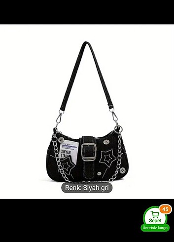 Shein çanta 