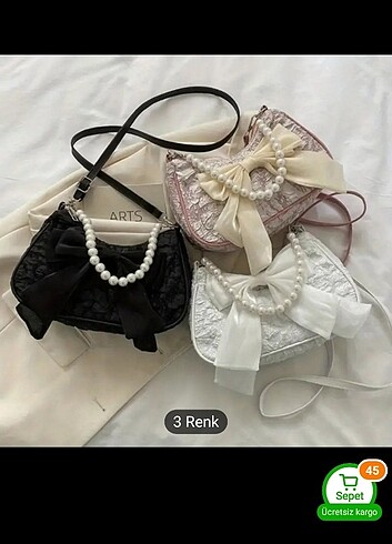 Sheinside SHEİN ÇANTA