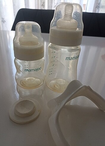 Diğer Mamajoo Gold Biberon 150 ve 250 2 adet