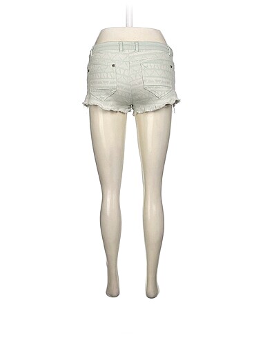 34 Beden Pull and Bear Mini Şort %70 İndirimli.