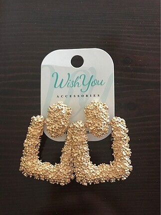 Gold küpe