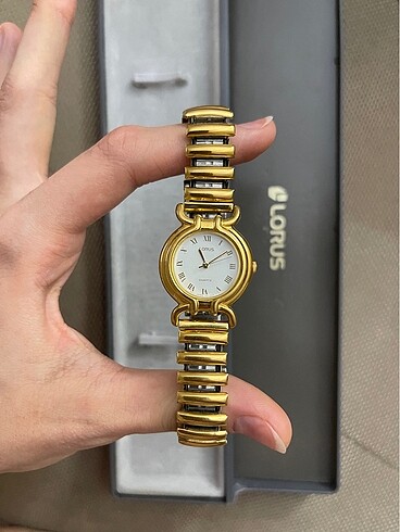  Beden Vintage gold saat