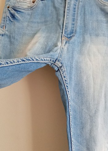 Baskılı Siyah Salaş Tişört - Görsel 6