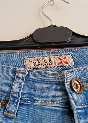 Baskılı Siyah Salaş Tişört - Görsel 9