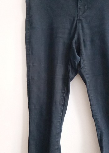 Beyaz Tişörtü kot pantolon - Görsel 13