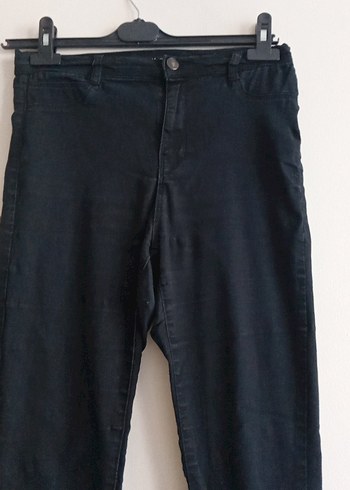 Beyaz Tişörtü kot pantolon - Görsel 10