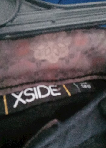 Kadın Siyah Normal Boy Denim Pantolon ikili pantolon - Görsel 18