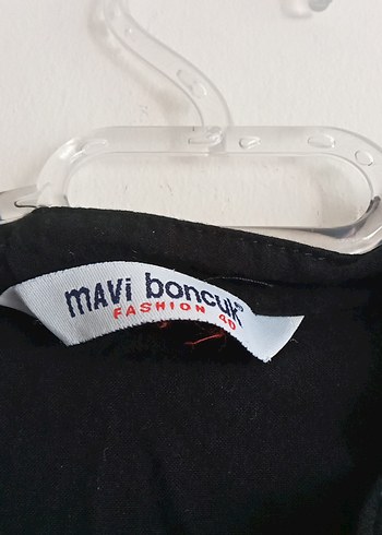 Düğmeli Siyah Keten Uzun Kollu Gömlek - Görsel 4