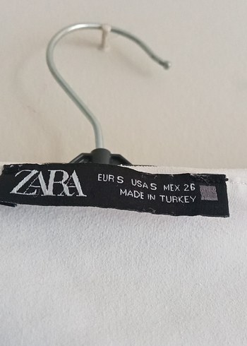 Kadın Beyaz Keten Rahat Kesim Pantolon - Görsel 5