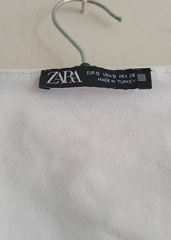 Kadın Beyaz Keten Rahat Kesim Pantolon - Görsel 3