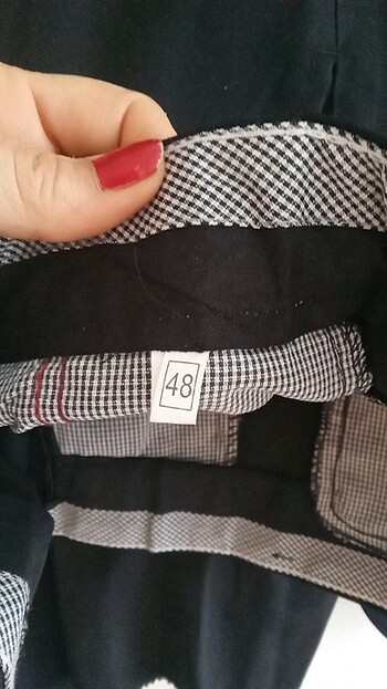 Büyük beden takım elbise - Görsel 5