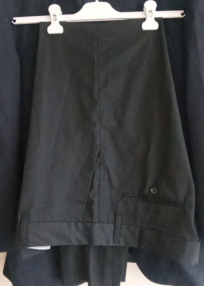 Büyük beden takım elbise - Görsel 3