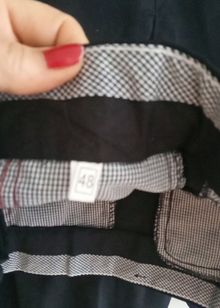 Büyük beden takım elbise - Görsel 4