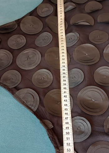 Tatlış tül elbise - Görsel 6