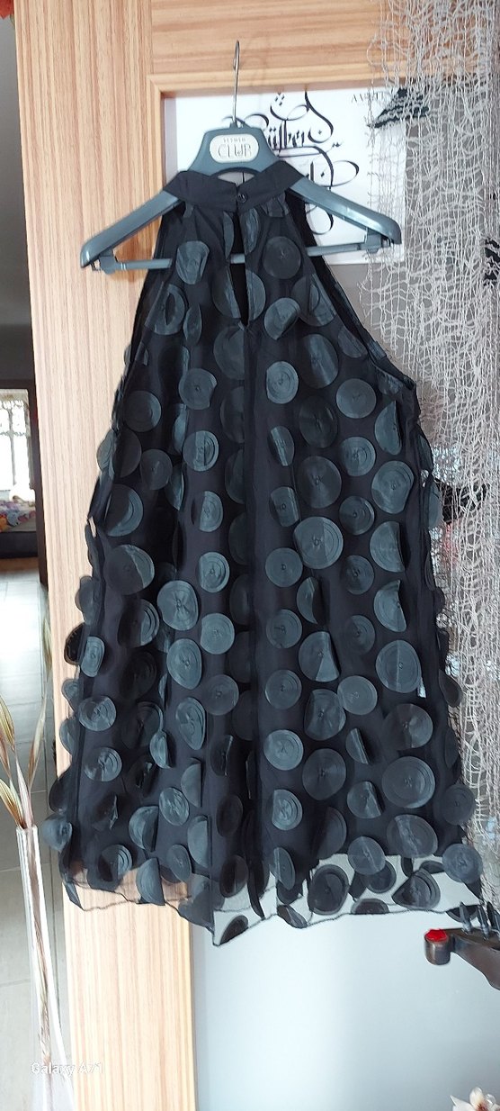 Tatlış tül elbise - Görsel 2