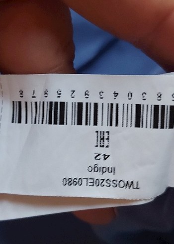 Trendyol şahane elbise - Görsel 7