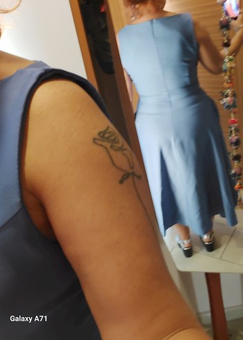 Trendyol şahane elbise - Görsel 10