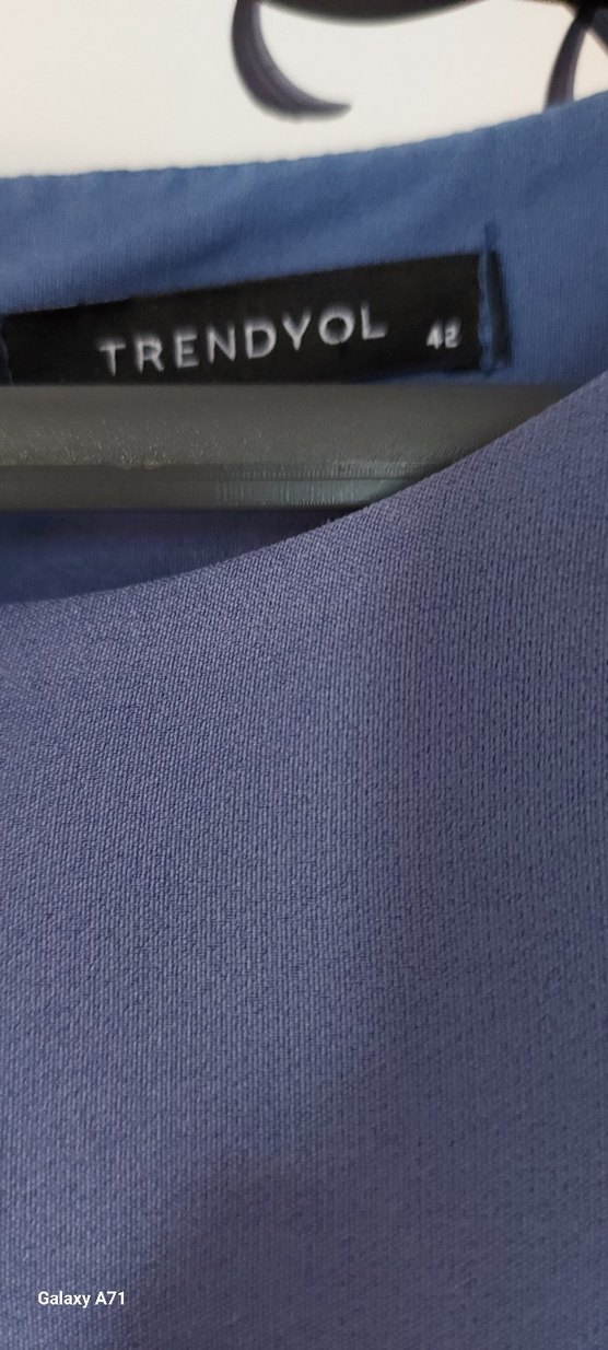 Trendyol şahane elbise - Görsel 2