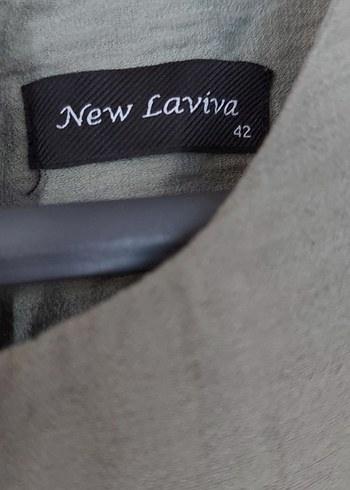 New Look Kadın Kolsuz Bohem Uzun Keten Elbise