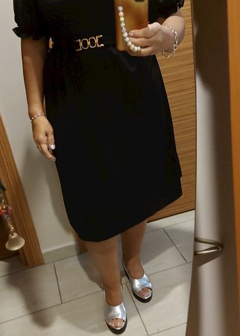 Jane's marka Elbise - Görsel 6