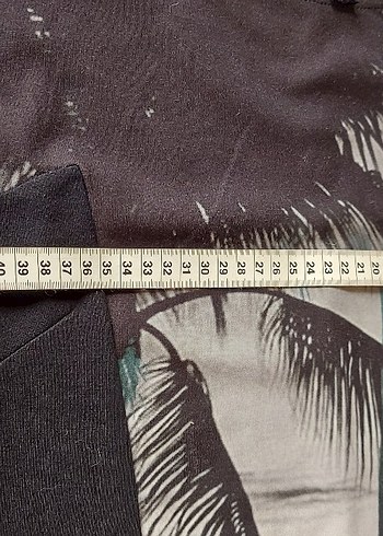 Desigual Siyah Baskılı Elbise - Görsel 4