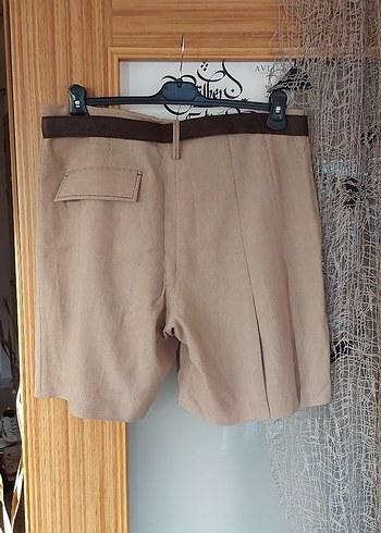 Derishow tarz şort - Görsel 2