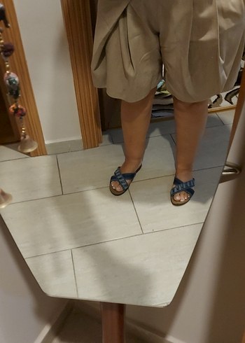 Derishow tarz şort - Görsel 6