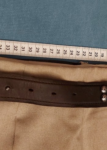 Derishow tarz şort - Görsel 4